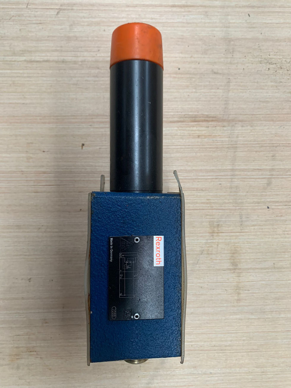 Rexroth Pressure Reducing Valve - R900410875