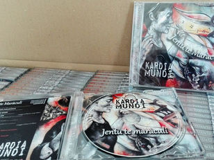 Jentu te marà culi .... il nostro Cd!