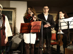Kardiamundi @ Festival Internazionale delle Arti 2015 RuidalSud- Bari