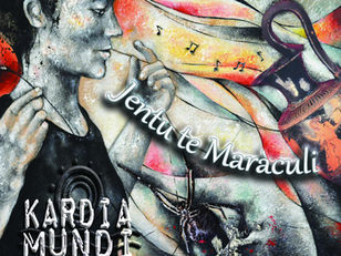 KARDIAMUNDI PRESENTANO IL CD JENTU TE MARACULI