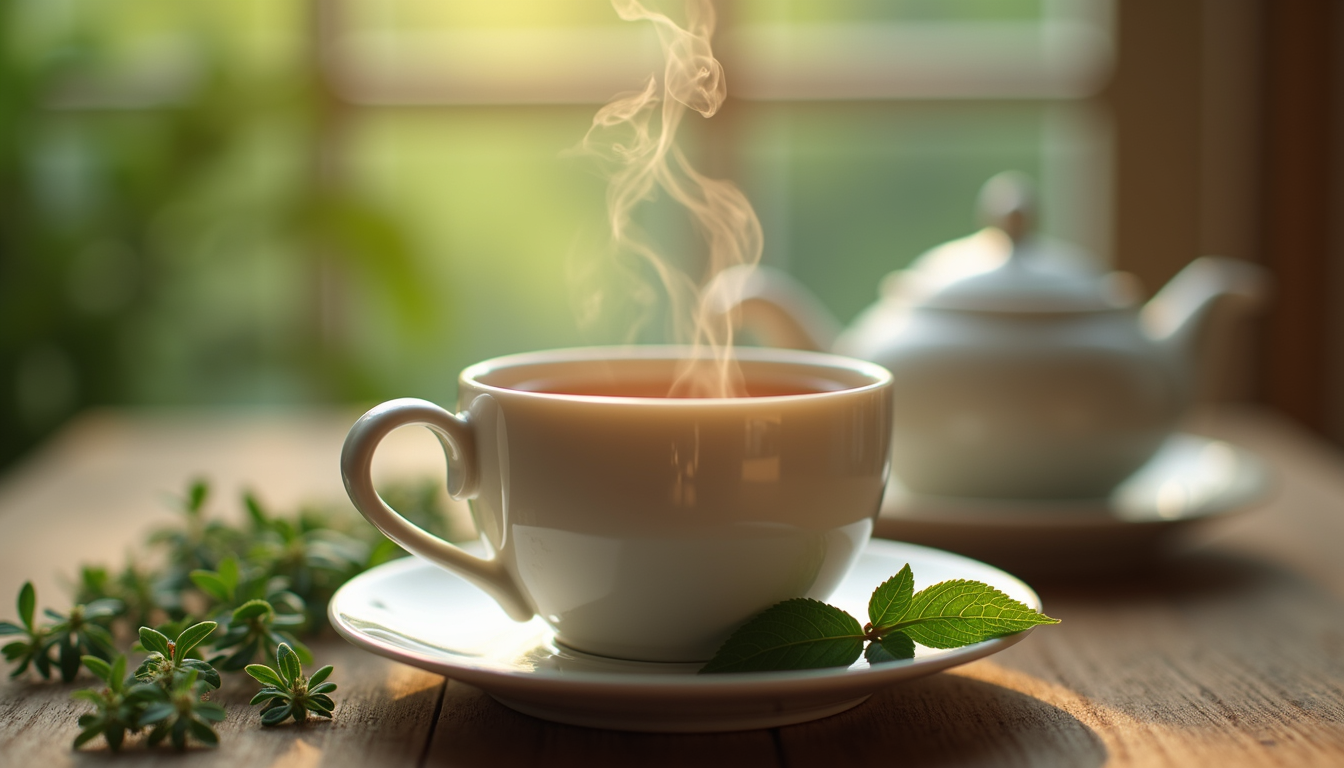 Cloud Nine - Calming Tea Blend Loose-Leaf