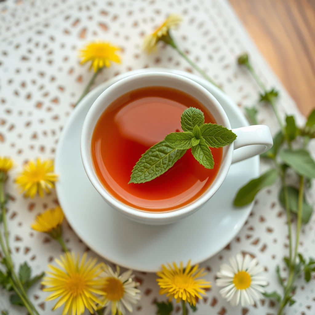 Digestive Support Blend