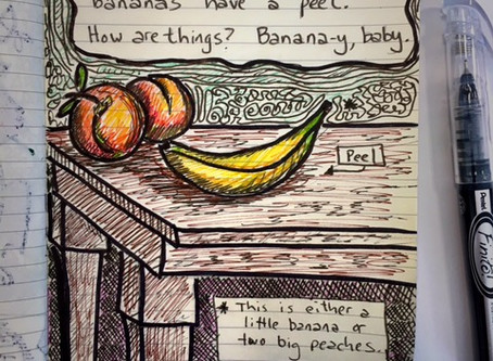 Everything Is Banana-y