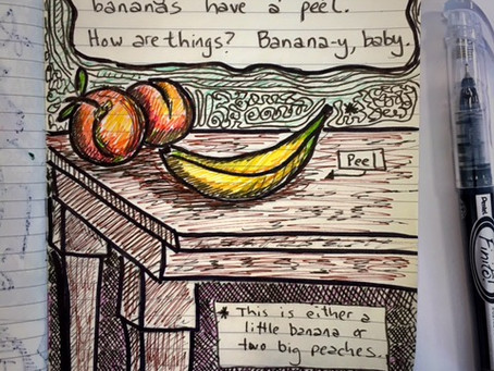 Everything Is Banana-y