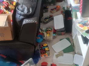 Walking Through My House: Enter at Your Own Risk