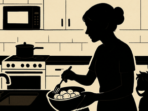 Two Days of Dinner - Potatoes