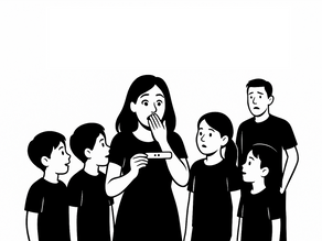 From Two or Three to Six: Our Natural Family Planning Journey