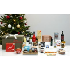 Cesta de Natal Vanila