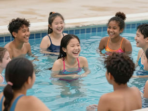 Why the Pool May Be the Best Place Your Child Makes a Friend