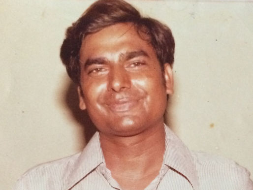 A Loving Tribute to My Gurukul!!!