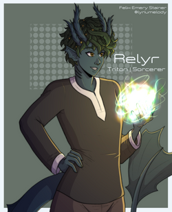 Relyr Triton