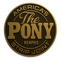 Pony Memphis Logo