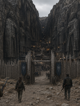 Mission to Ghormount