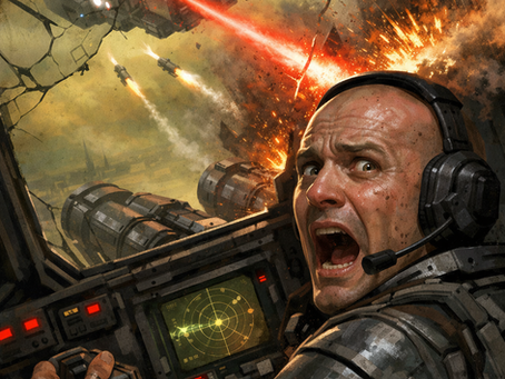 Pyrrhic Victory