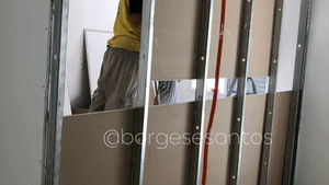 Drywall para Empresas: Agilidade, Praticidade e Ambientes Mais Funcionais