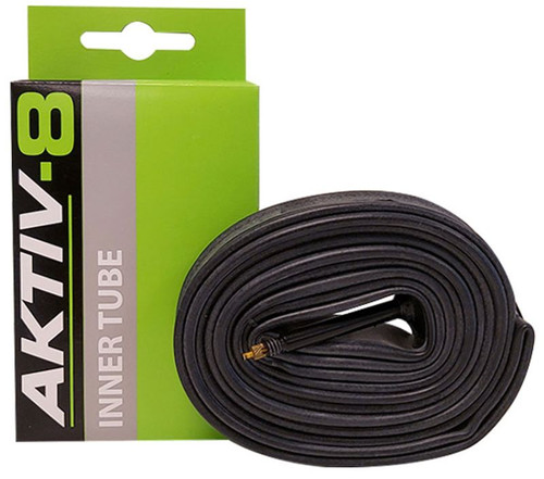 Continental Race Tubes Cycling Race 28 Chambre à Air Et Adaptateurs Noir/doré, 700 X 20-25 C