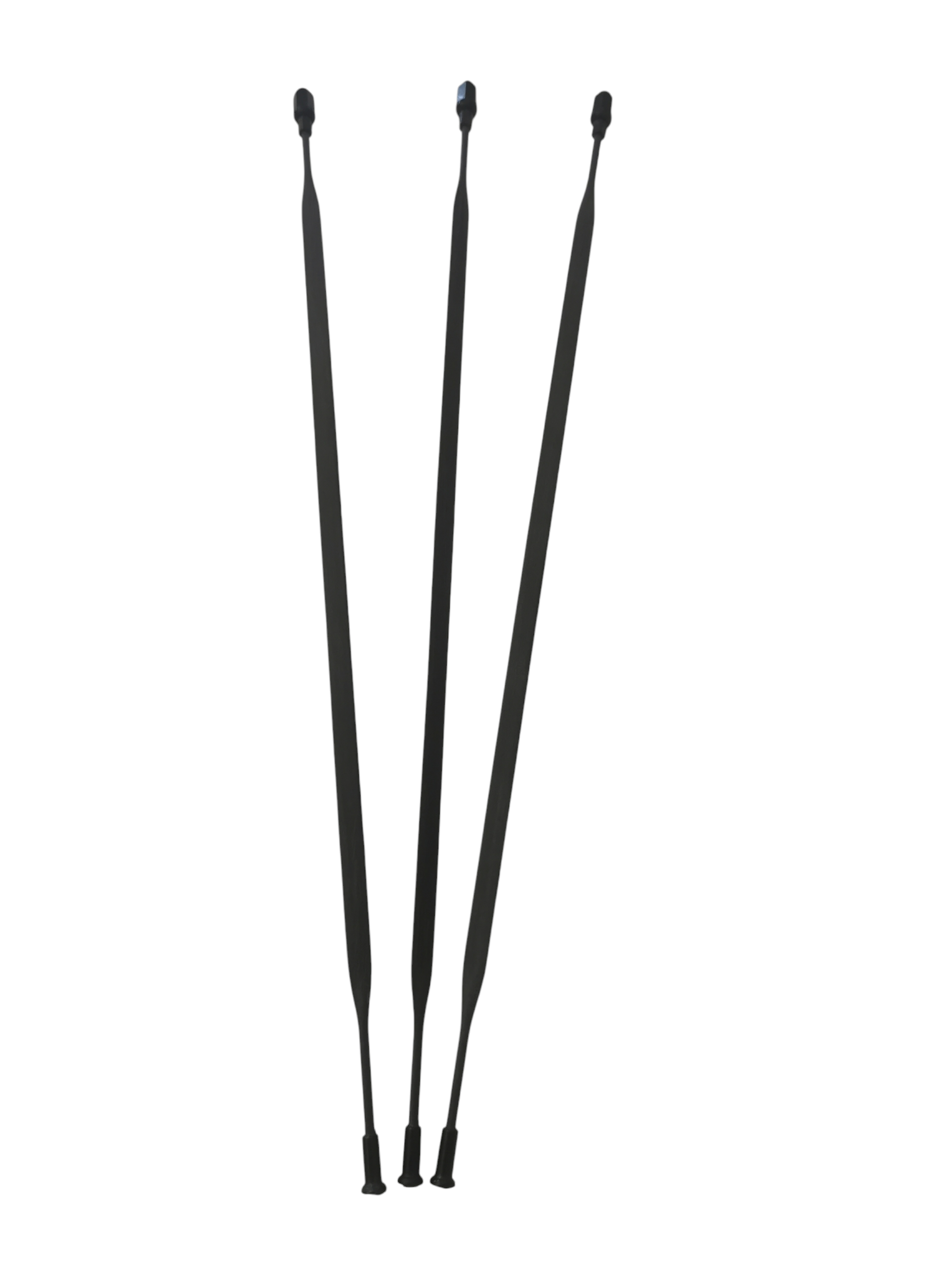 Kit de 3 Rayons Carbones pour Roues ULTRA