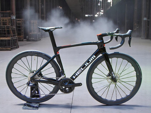 Vitesse Vélo Helium Velo De Route Vélo De Route Ridley Helium SLX