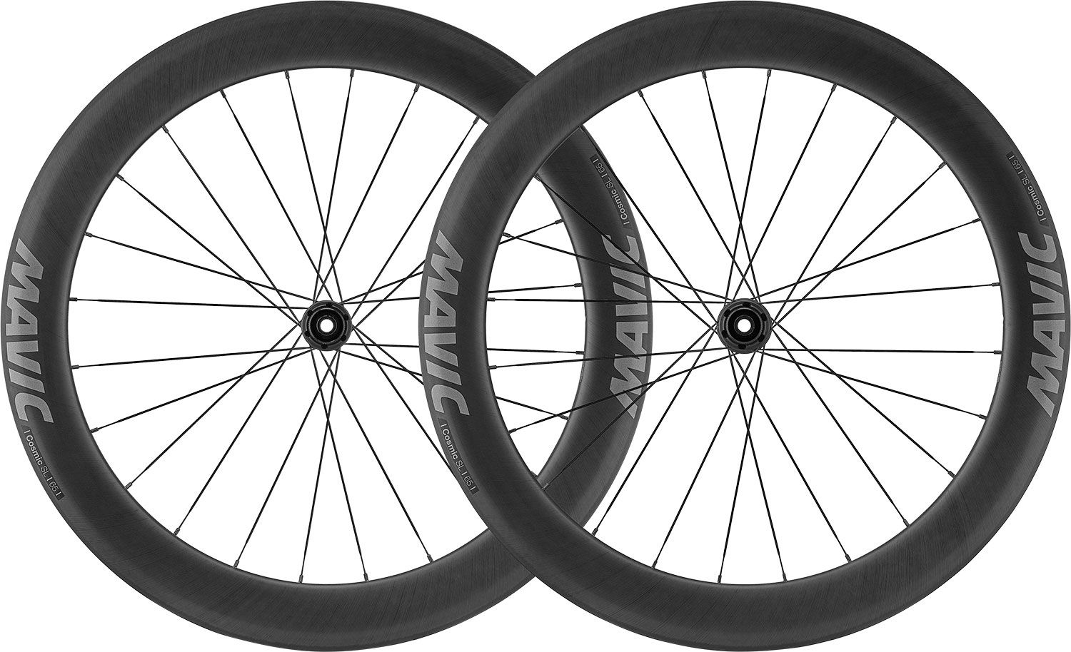 Roues Carbones MAVIC COSMIC SL65