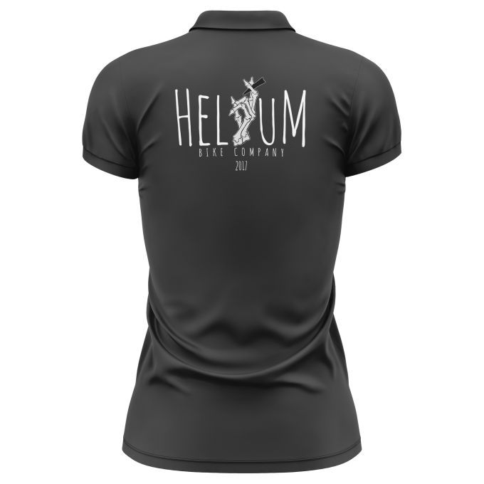 Miniature : Polo HELIUM Femme Graphite