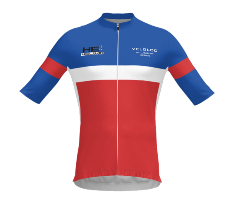 Maillot HELIUM Team BMT