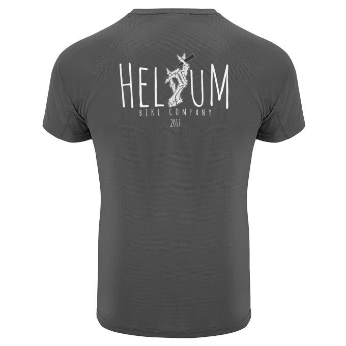 Miniature : T-shirt Anti-transpirant Homme HELIUM Gris