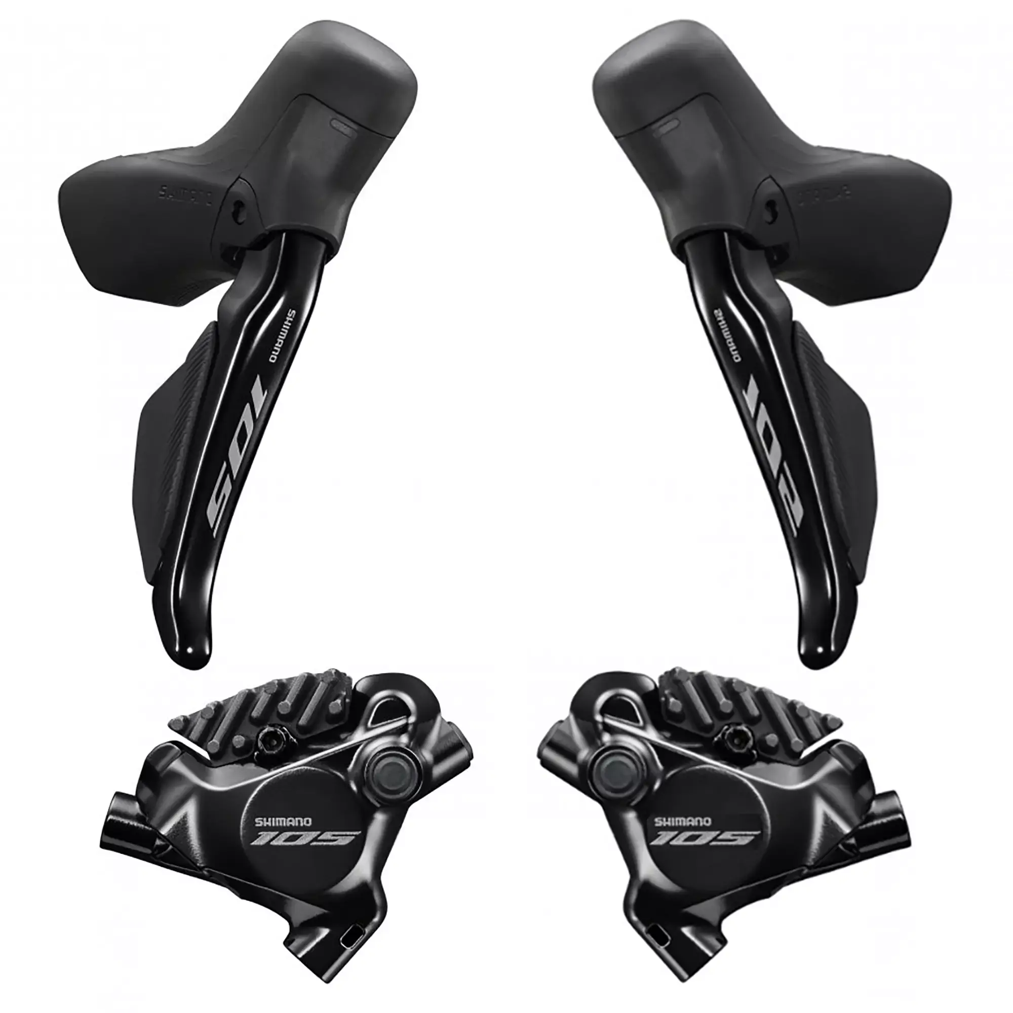 Leviers Vitesse + Freins Shimano 105 Di2 12v