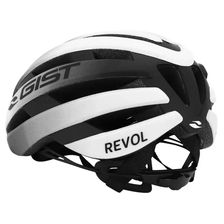 Miniature : Casque GIST Route  REVOL Blanc