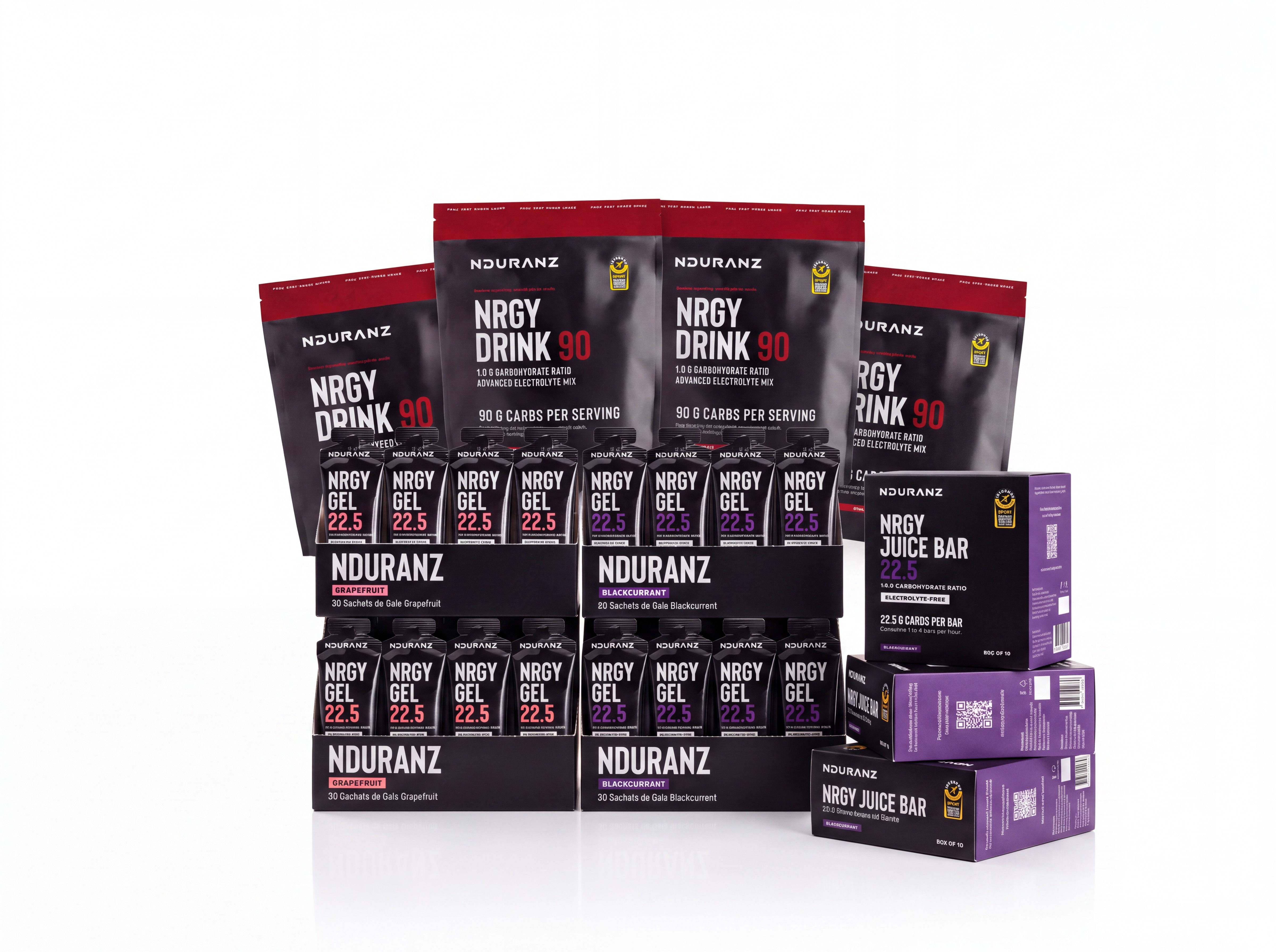 Pack Sport Endurance