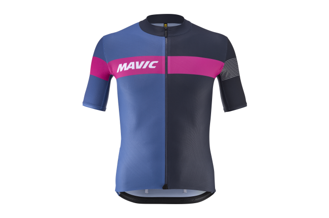 Maillot MAVIC Ksyrium Pro Bleu