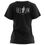 Miniature : T-shirt Femme HELIUM Noir