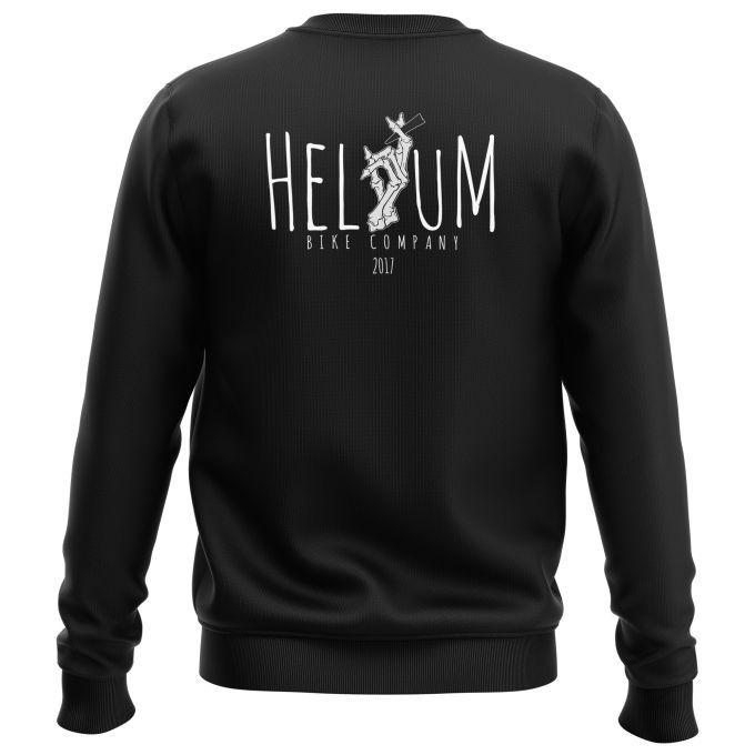 Miniature : Sweat HELIUM Noir