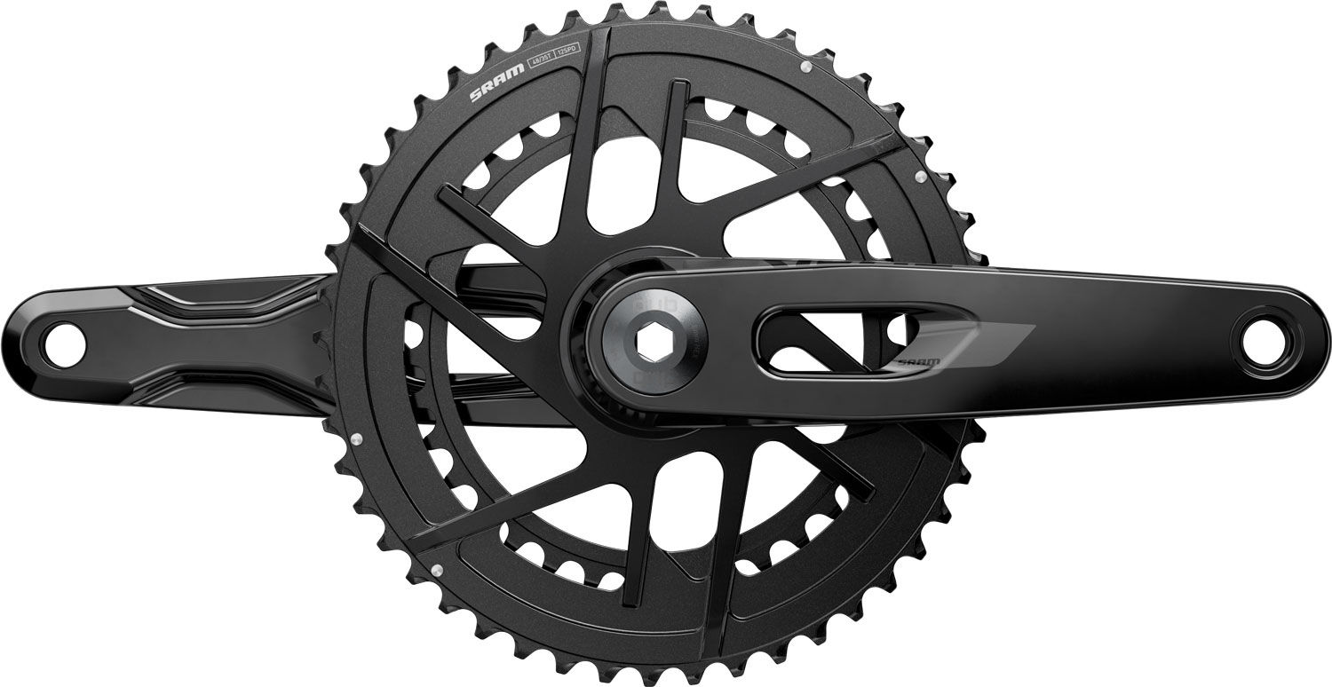 Pédalier SRAM Rival DUB E1 48x35