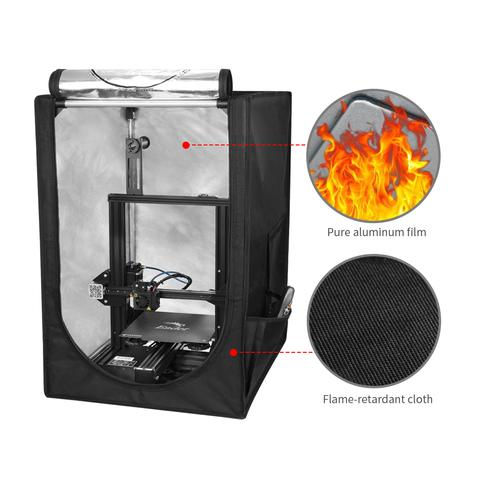 Miniature : Creality caisson pour imprimante 480 x 600 x 720
