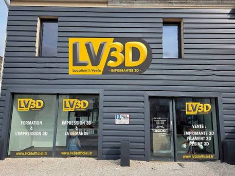 LV3D recrute en 2026 : découvrez toutes les offres d'emploi et opportunités professionnelles du groupe LV3D FR