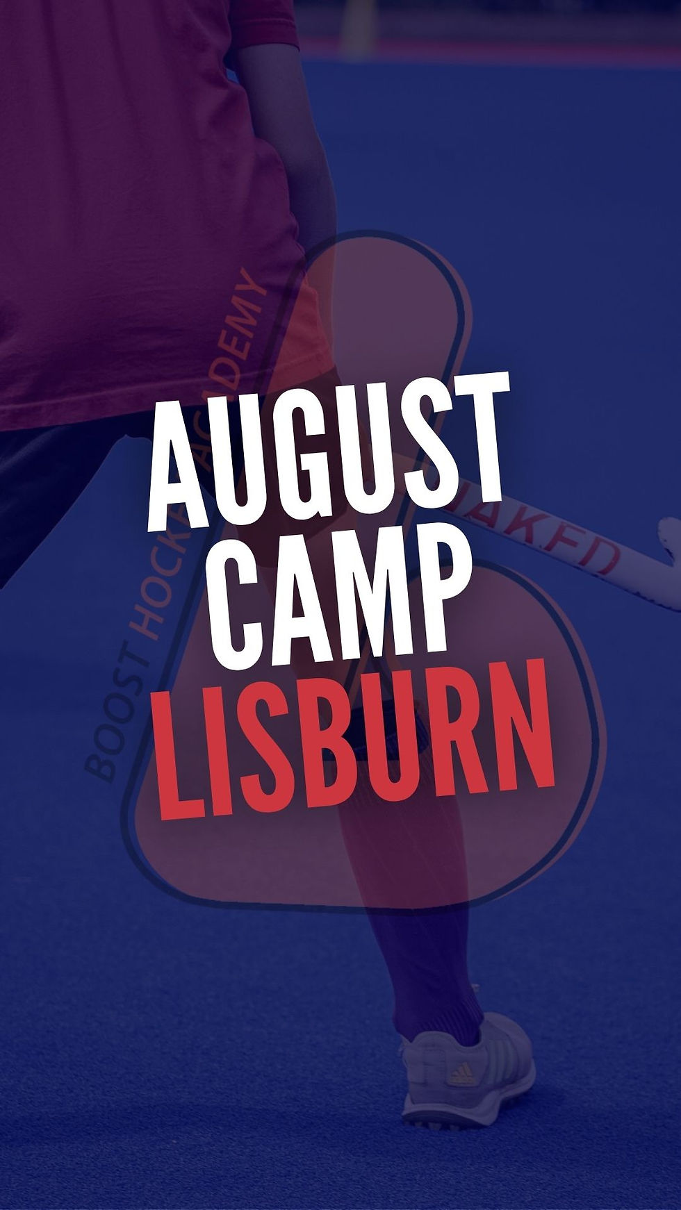 August Summer Camp - Lisburn