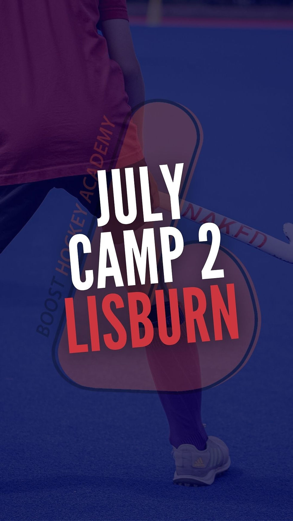 2nd July Summer Camp - Lisburn