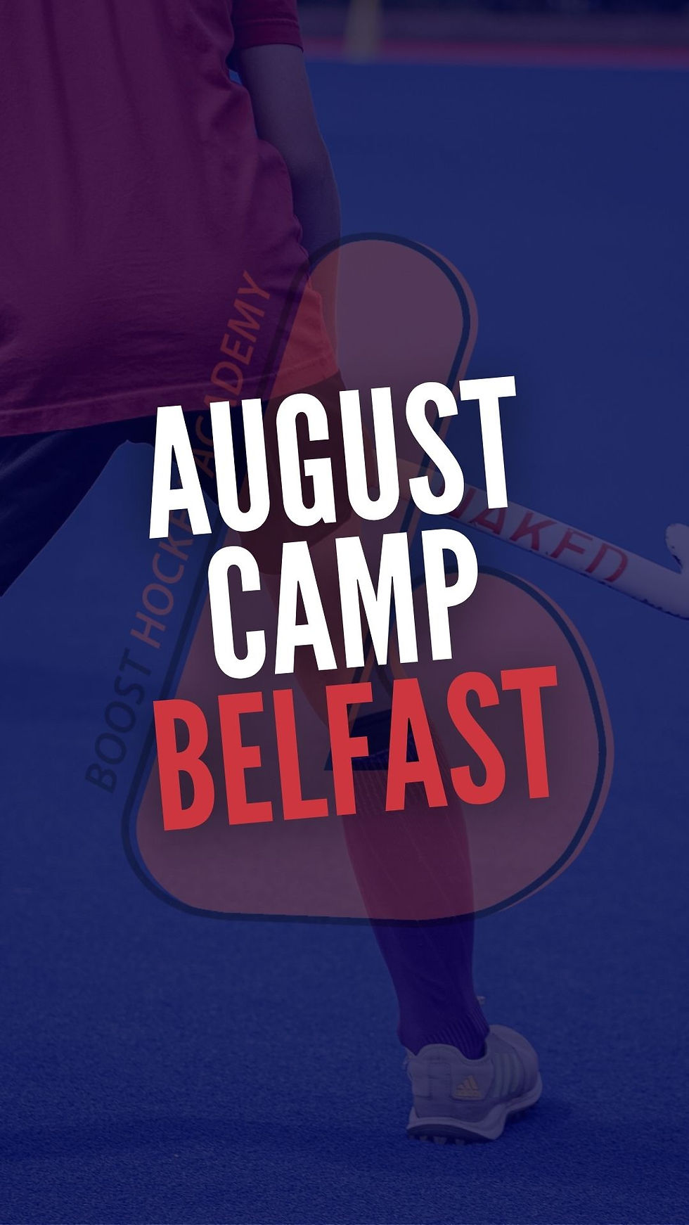 August Summer Camp - Belfast