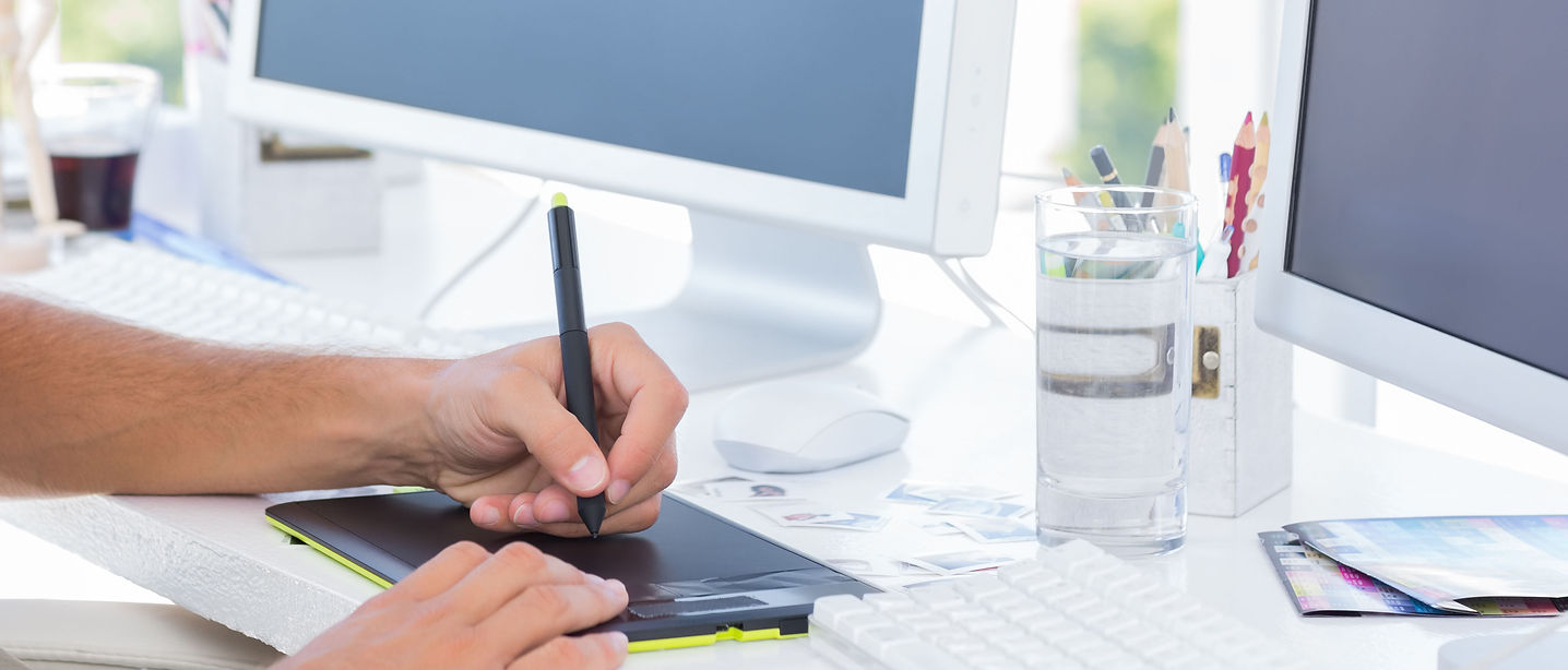 Media Point graphic design