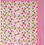Thumbnail: 100% Cotton Printed Double Size Double Bedsheet With 2  Pillow Cover