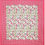 Thumbnail: 100% Cotton Printed Double Size Double Bedsheet With 2  Pillow Cover