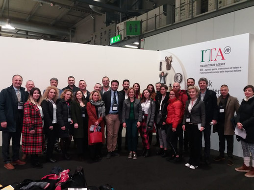 HOMI MILANO 2019 FAIR
