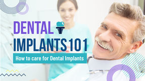 Dental Implant Care 101 | GMedia Digital Marketing in Dallas, TX