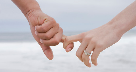 Engaged Couple