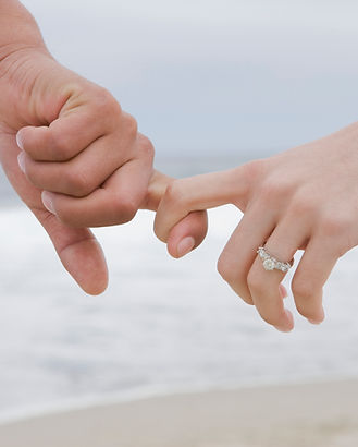 Engaged Couple