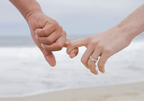Engaged Couple