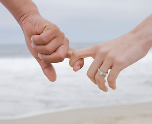 Engaged Couple
