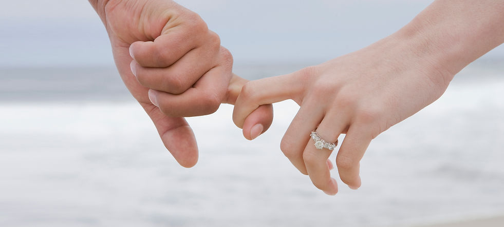 Engaged Couple