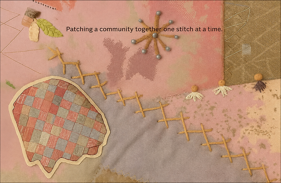 Patching a community collection