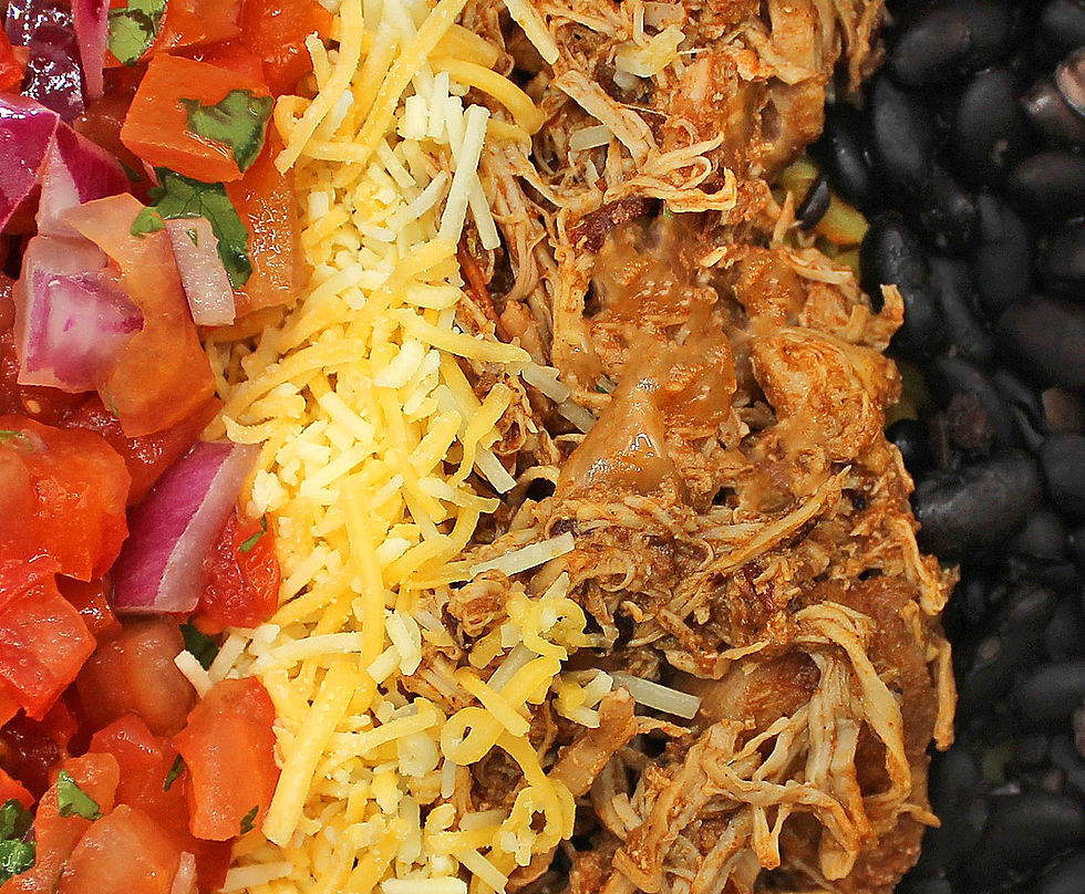 El Mex High-Protein Fillings